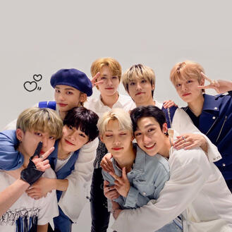 Stray Kids